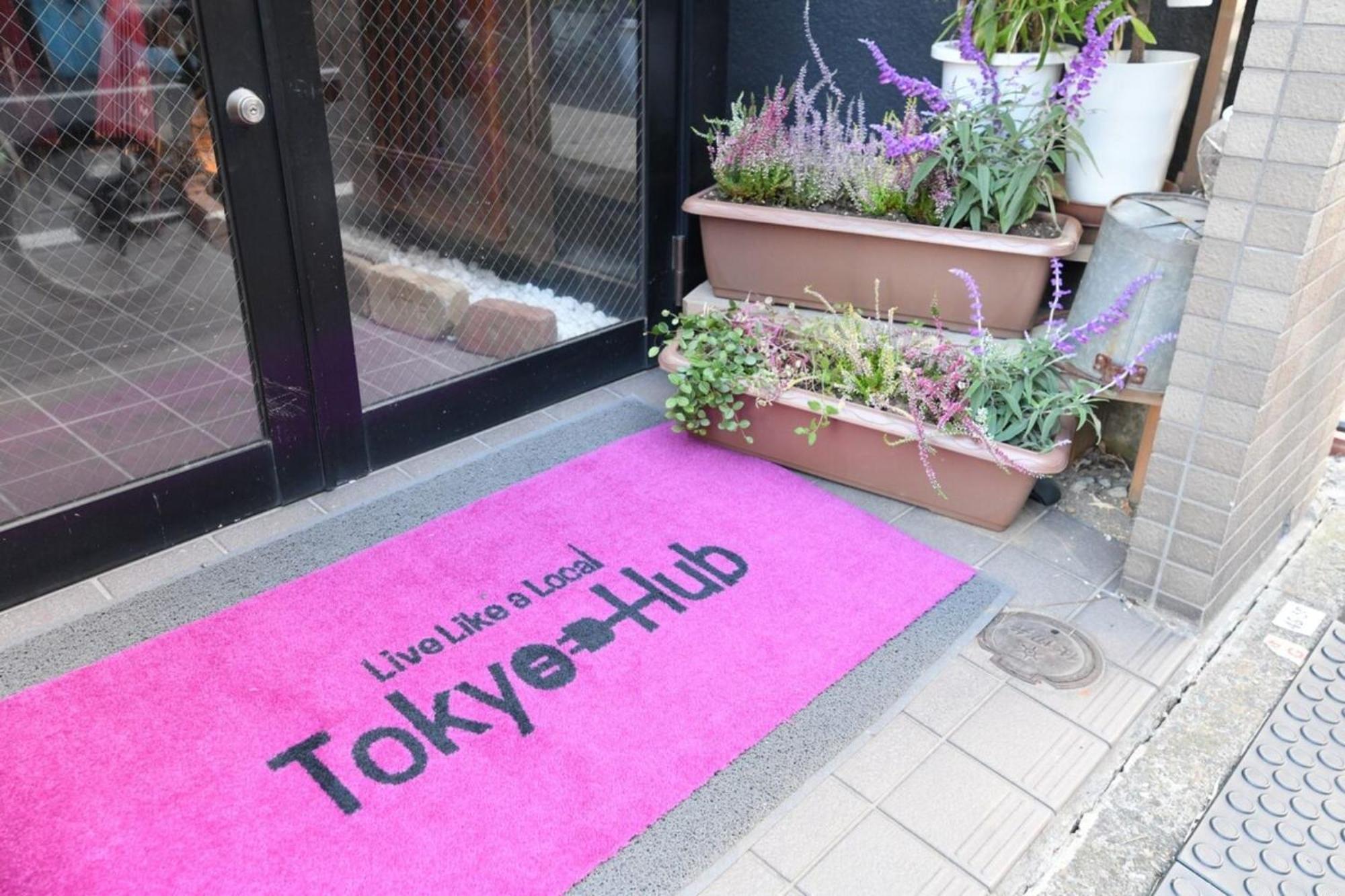 Hotel Tokyo Hub - Vacation Stay 27674V Экстерьер фото