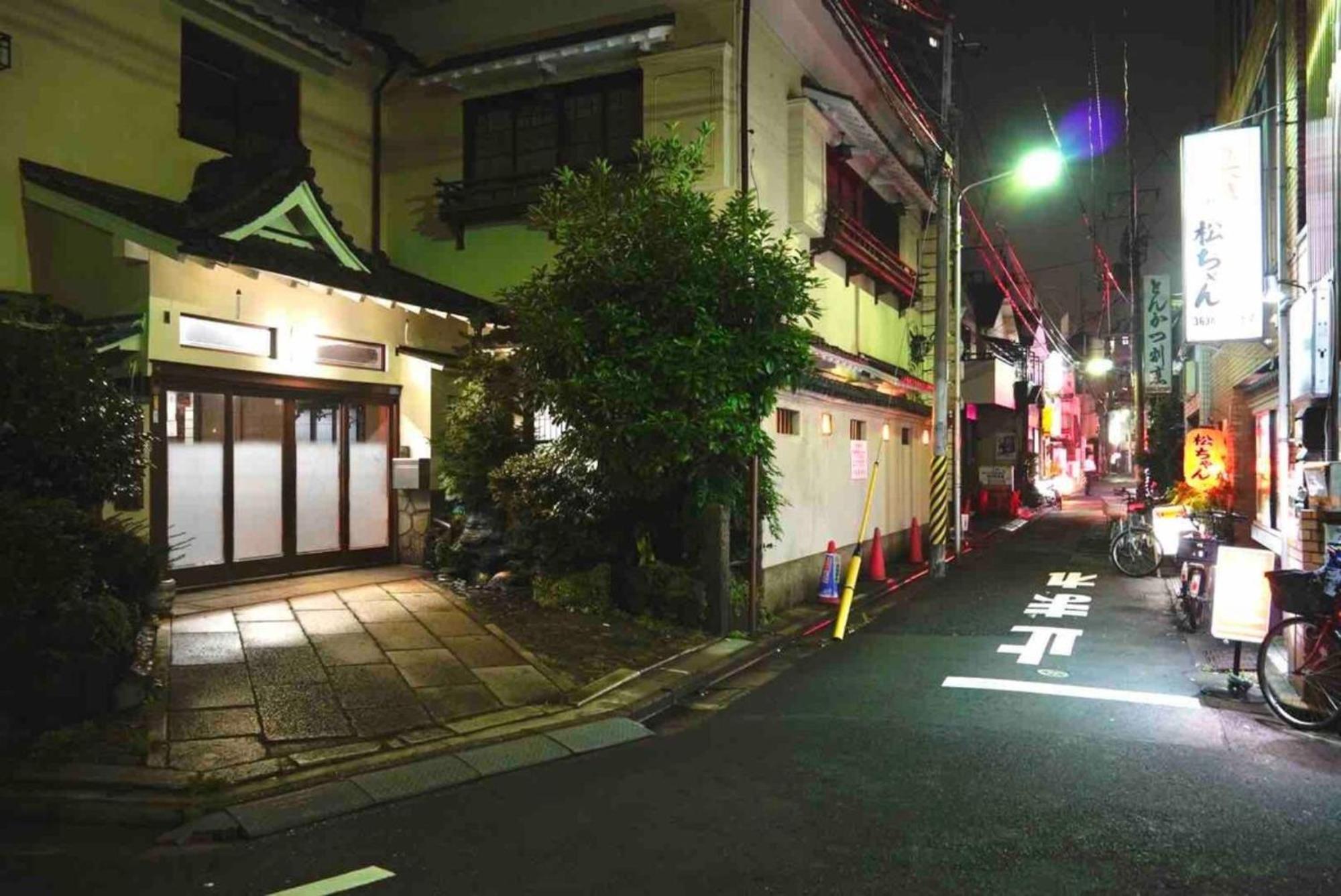 Hotel Tokyo Hub - Vacation Stay 27674V Экстерьер фото