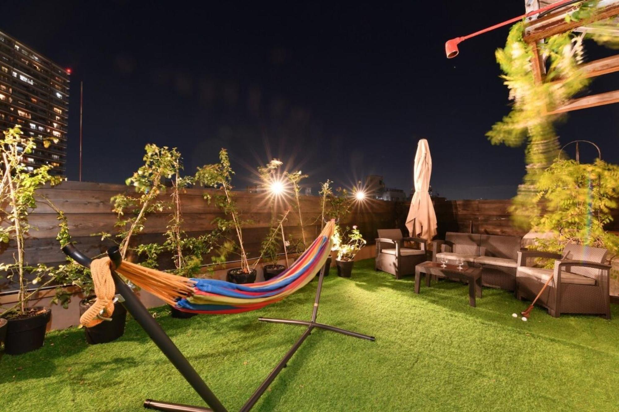 Hotel Tokyo Hub - Vacation Stay 27674V Экстерьер фото